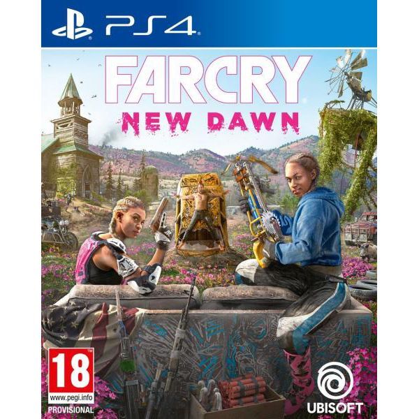 Joc Far Cry New Dawn PS4