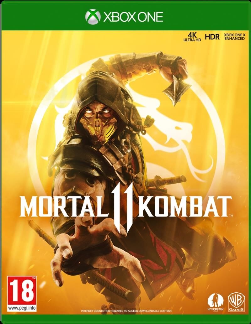 Joc Mortal Kombat 11 - Xbox One