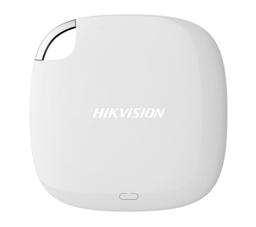 SSD extern T100I Hikvision, 120 GB, Tip C, USB 3.1, Plug & Play, R:450MB/S W:340MB/s, Alb
