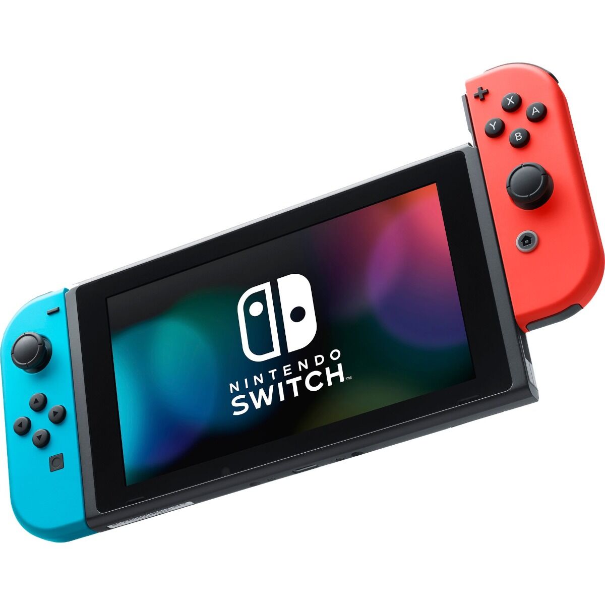 Consola Nintendo Switch + Joc Just Dance 2019