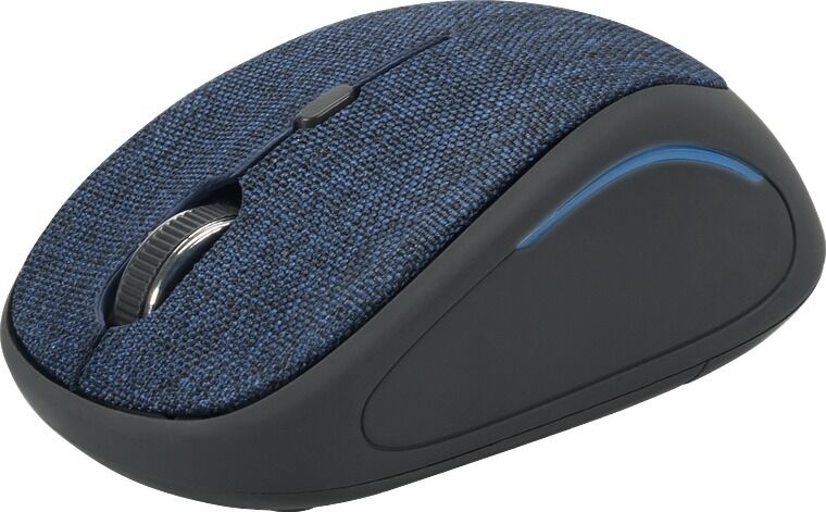 Mouse wireless USB Cius Blue SpeedLink