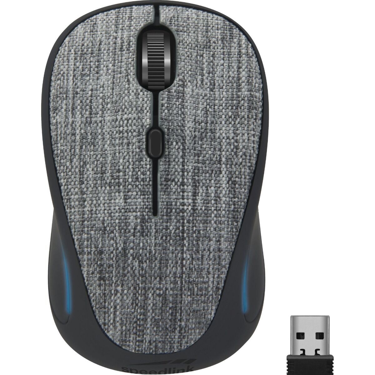 Mouse wireless USB Cius Grey SpeedLink