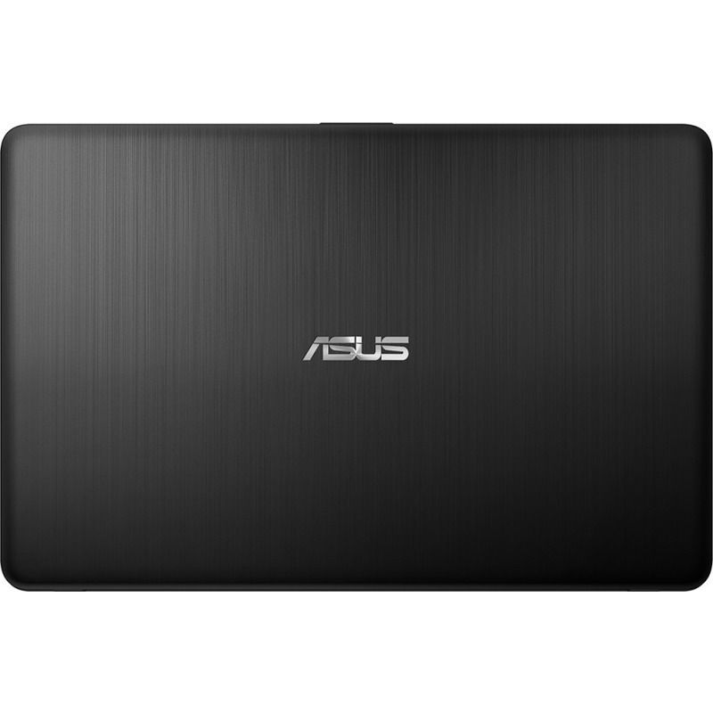 Laptop Asus X540MA-GO207, procesor Intel Celeron N4000, 2.6 GHz, 4GB, Intel UHD Graphics 600, Endless OS, Negru Auriu