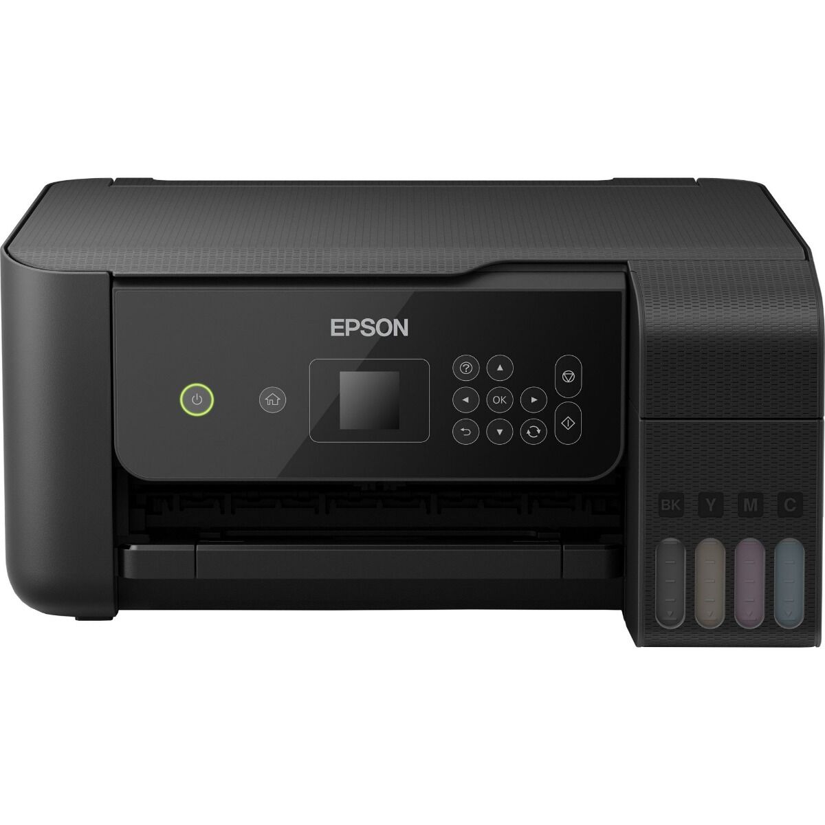 Imprimanta multifunctionala Inkjet Color L3160 CISS Epson, Wireless, A4