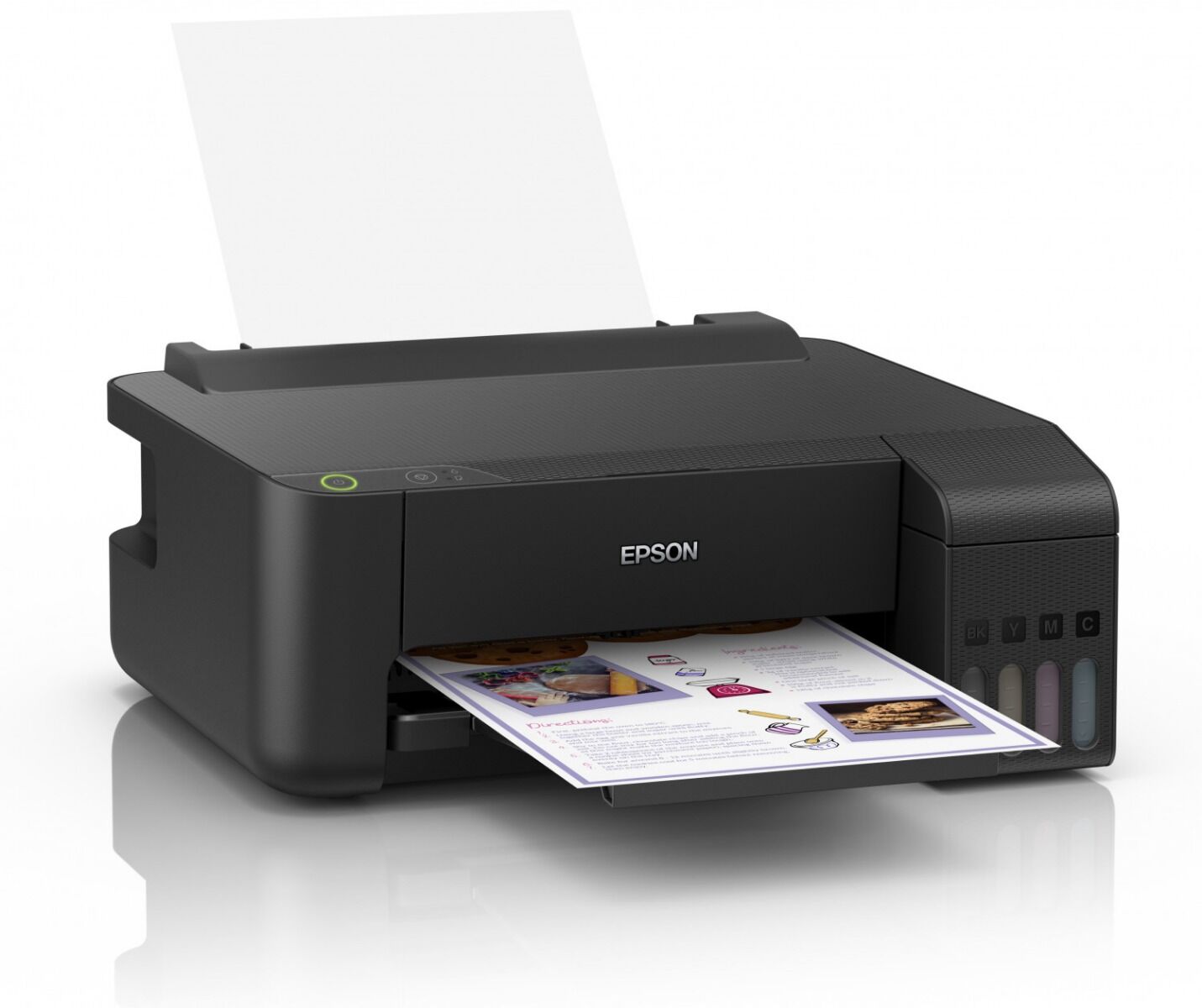 Imprimanta Epson EcoTank L1110, Inktank , A4, 5760x1440 dpi