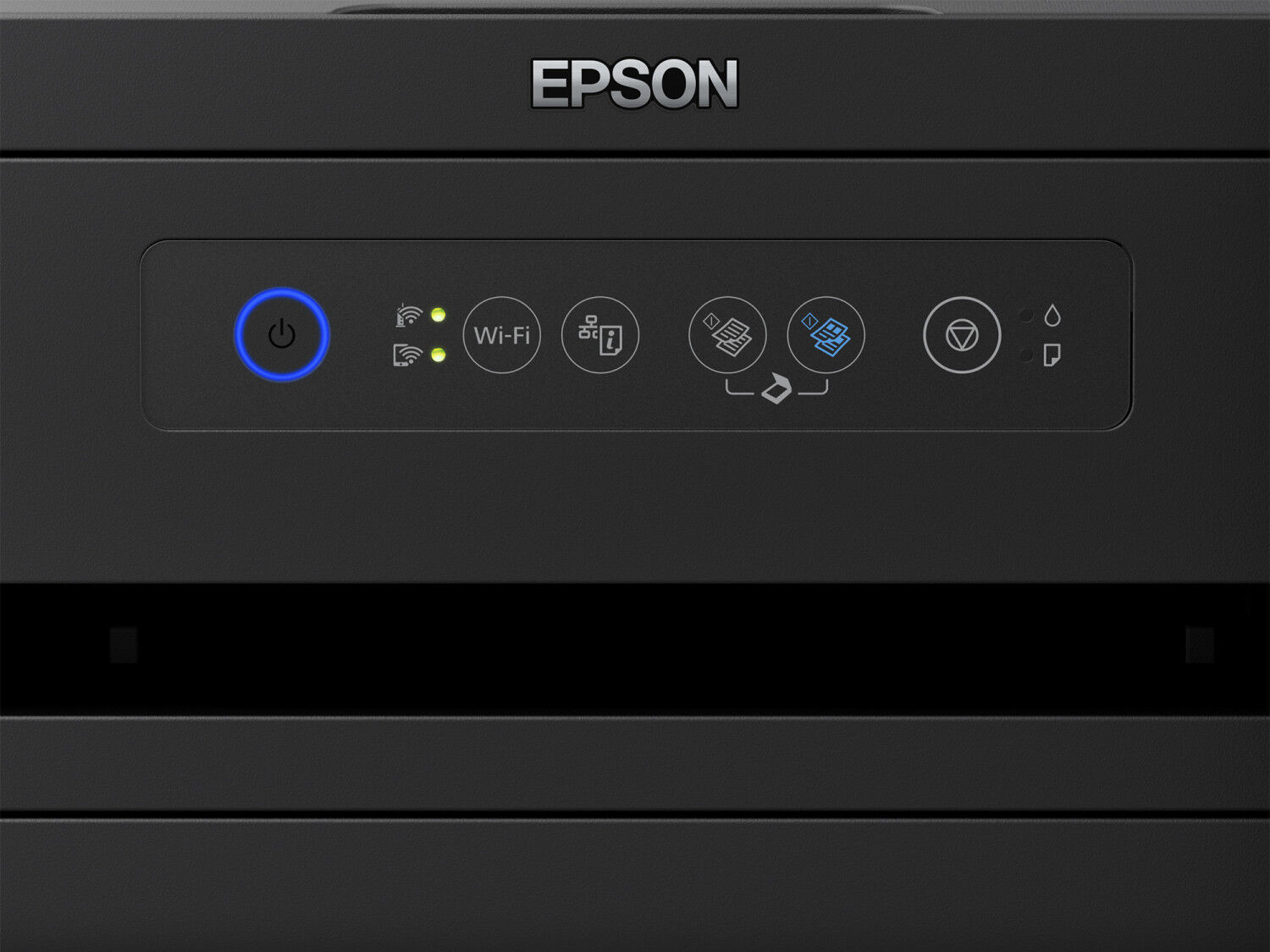 Multifunctional color Epson EcoTank L4150, Inkjet, A4, Wireless