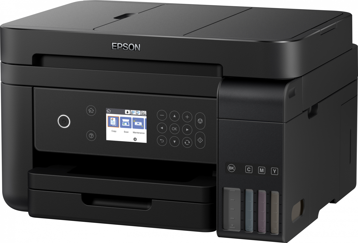 Multifunctional color Epson EcoTank L6170, Inkjet , A4, Wireless