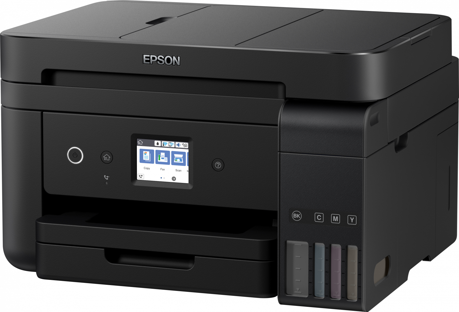 Multifunctional color Epson EcoTank L6190, Inkjet, Duplex, A4, Wireless