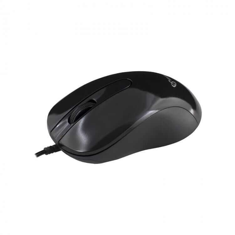 Mouse optic M-901 Black Sbox