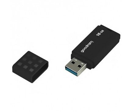 USB 3.0 GoodRam UTS3, 16GB, negru