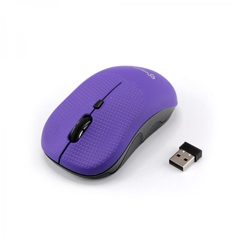 Mouse wireless WM-106 purple Sbox