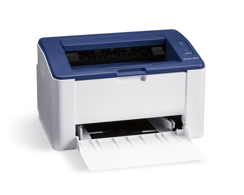 Imprimanta laser Xerox 3020V, monocrom, A4, USB 2.0, Wi-Fi