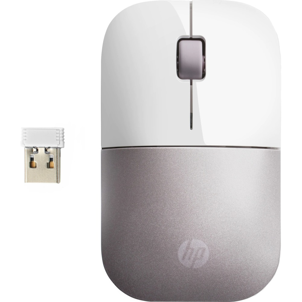 Mouse fara fir HP Z3700, Pink