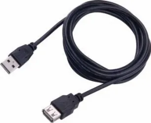 Cablu extensie USB SBOX A-A M/F USB-1025 5m