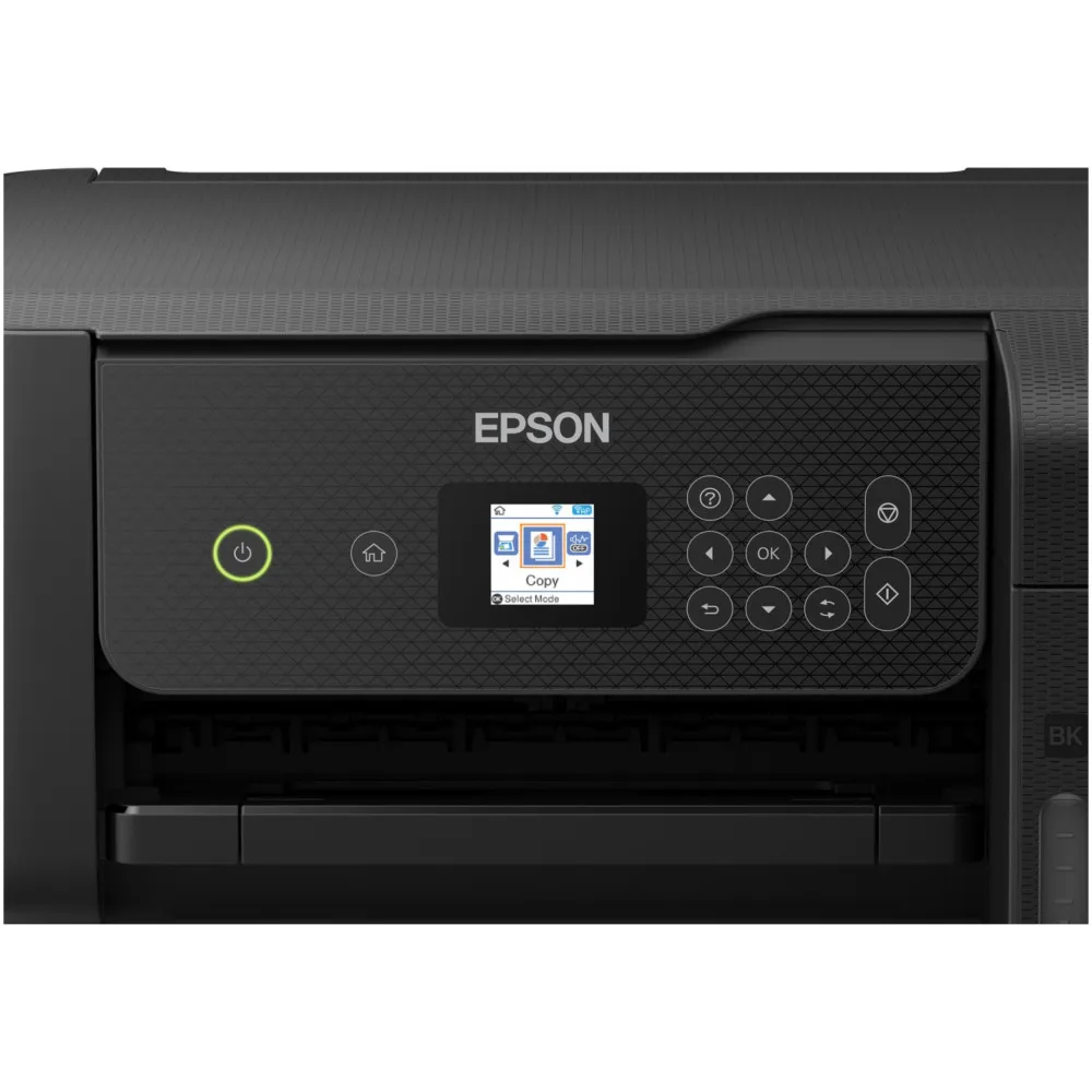 Multifunctional Inkjet color Epson L3260/3266 EcoTank CISS, A4, Wireless