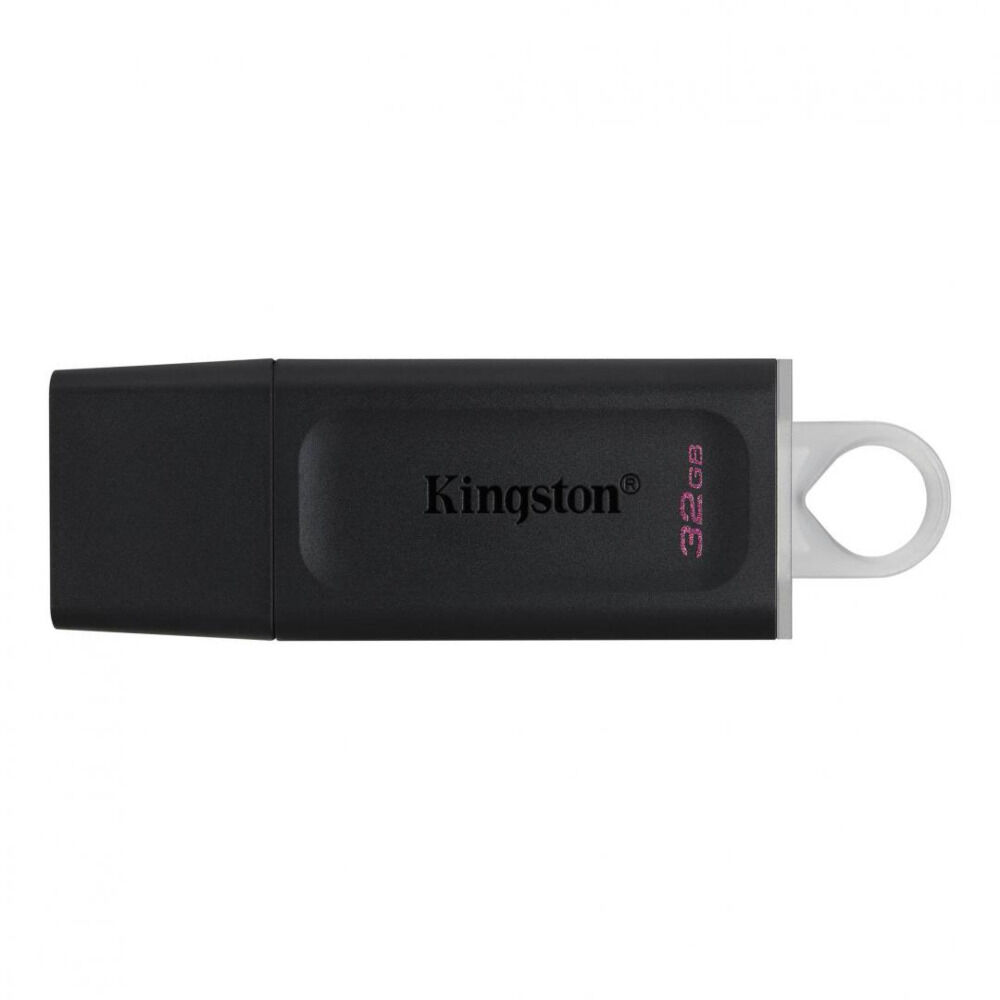 Stick de memorie USB Kingston Exodia, 32 GB, Negru