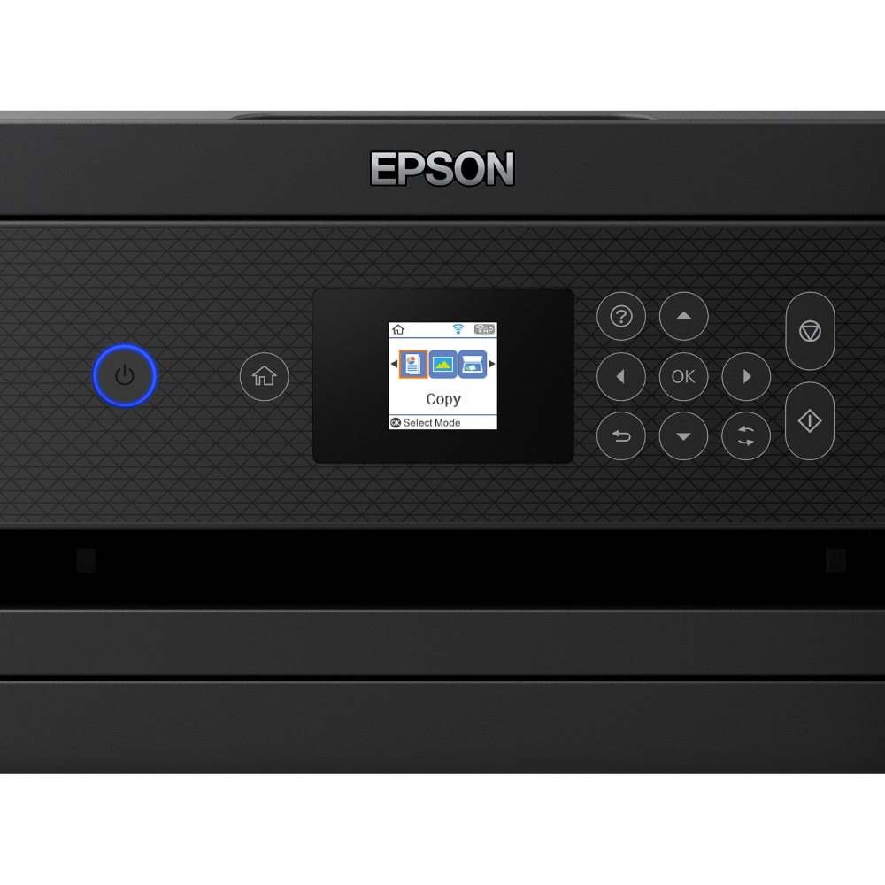 Multifunctional Inkjet color Epson EcoTank L4260, A4, Wireless