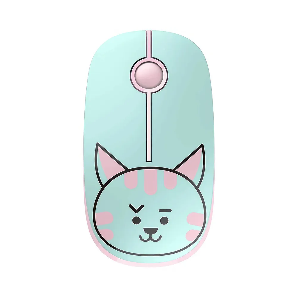 Mouse wireless Tellur, Pisica