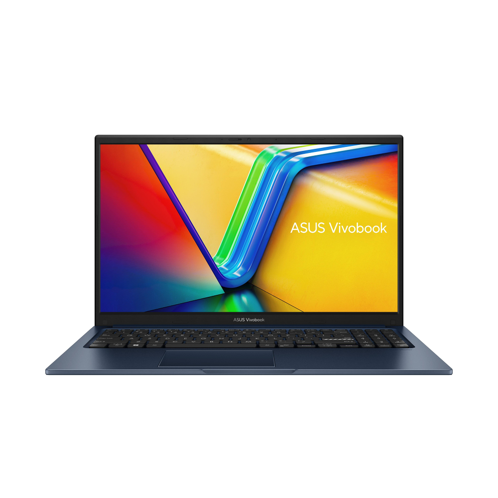 Laptop Asus Vivobook 15 X1504ZA Full HD, 15.6 inch, Intel Core i5-1235U, 8GB DDR4, 512GB SSD, Free Dos, Quiet Blue