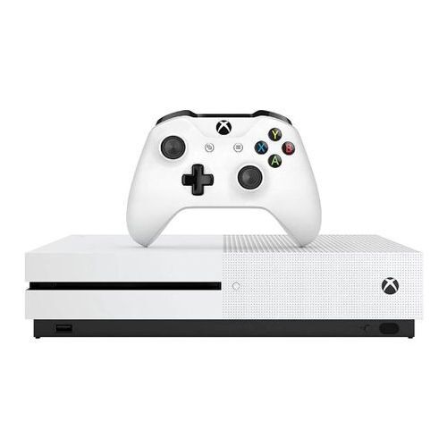 Consola Microsoft Xbox One S 1 TB + Forza Horizon 4