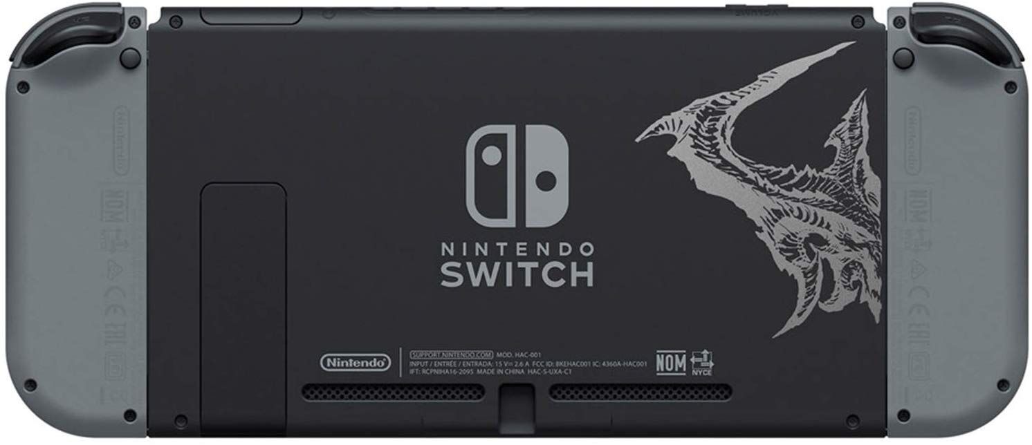 Consola Nintendo Switch - Diablo III