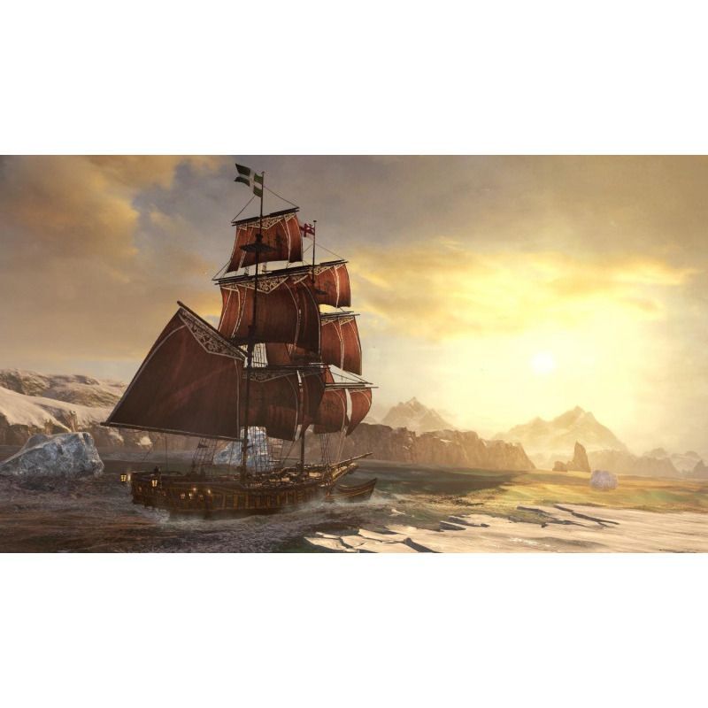 Assassins Creed Rogue Remastered - Ps4
