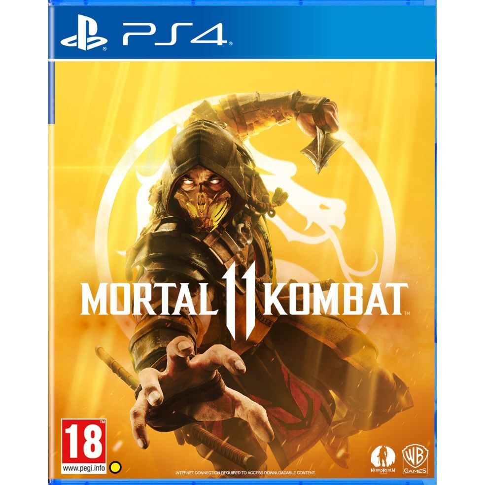 Joc Mortal Kombat 11 - PS4