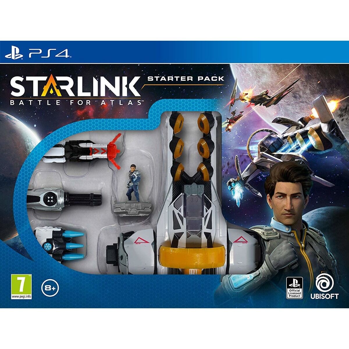 Starlink Battle For Atlas Starter Pack - Ps4
