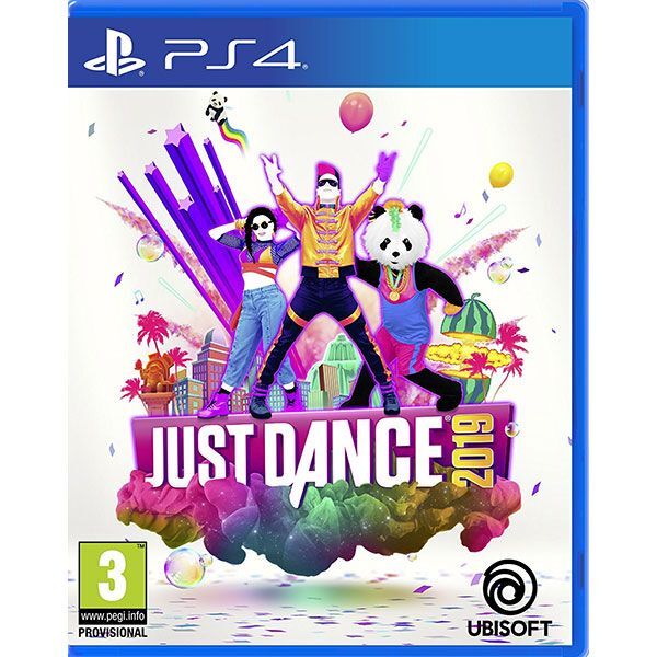 Just Dance 2019 - Ps4