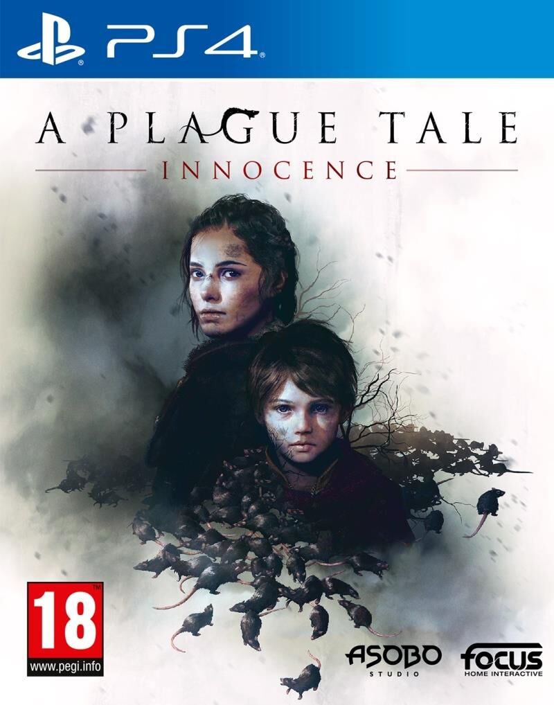 A PLAGUE TALE: INNOCENCE - PS4
