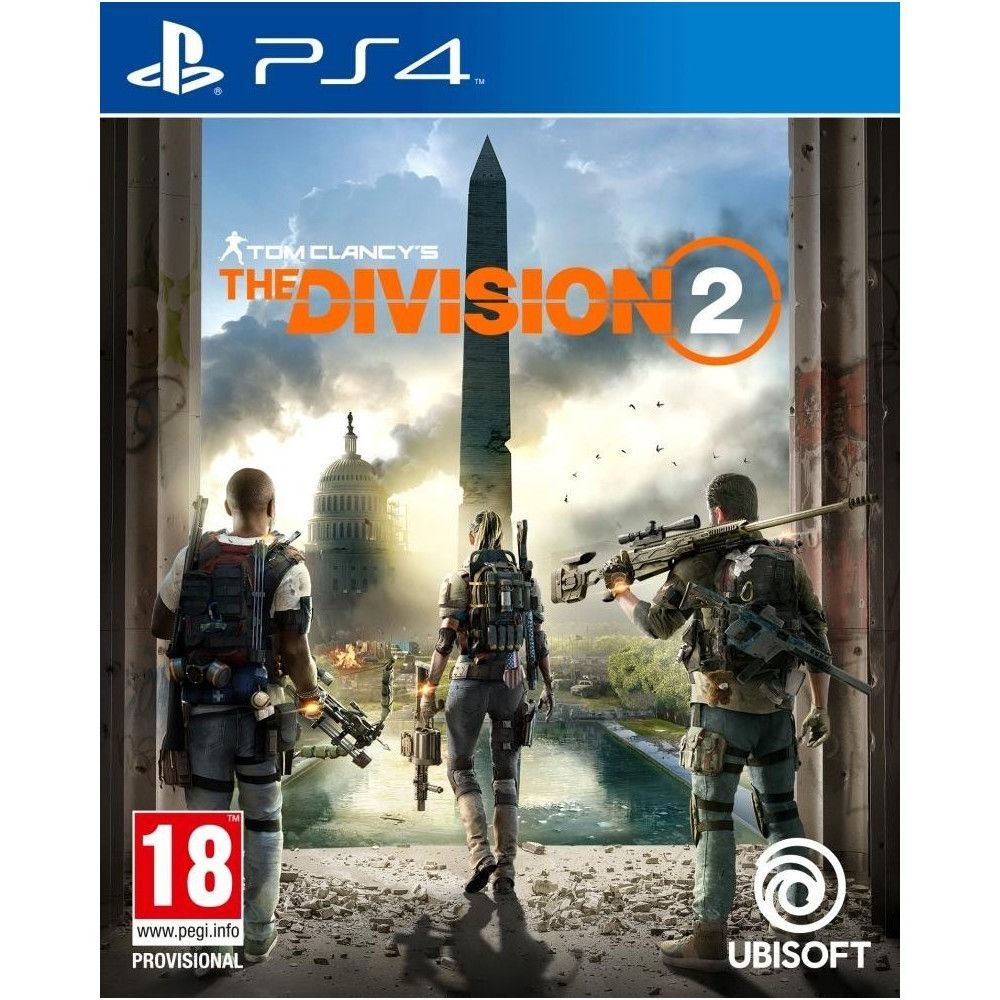 The Division 2 - Ps4