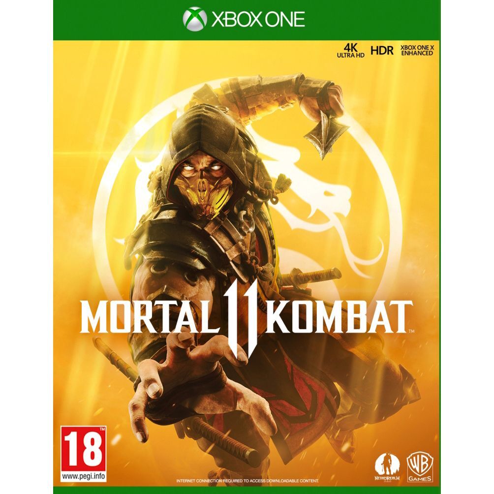 Joc Mortal Kombat 11 - Xbox One