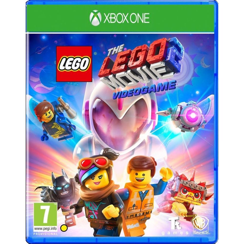 Lego Movie Game 2 - Xbox One