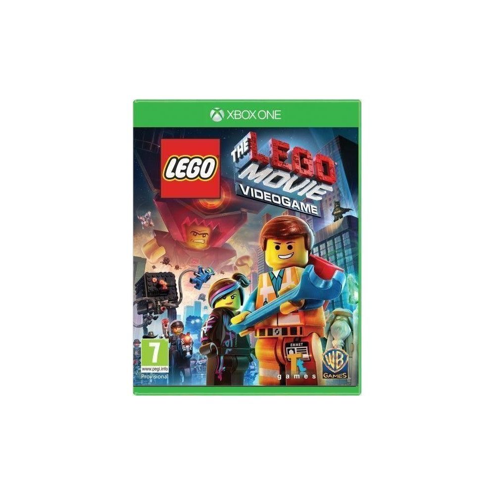 Lego Movie Game Alt - Xbox One