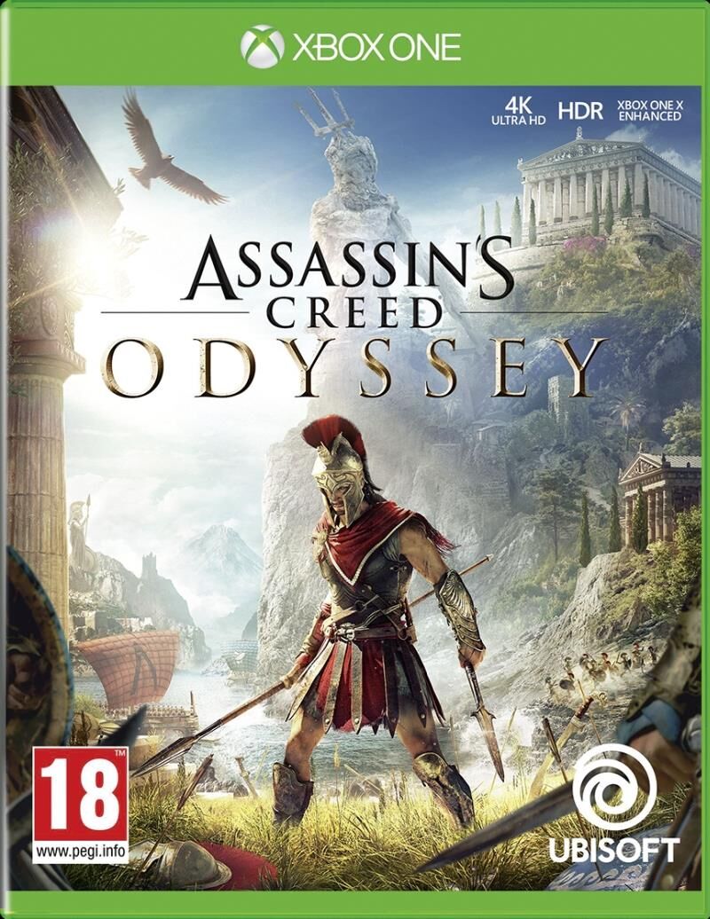 Joc Assassins Creed Odyssey - Xbox One