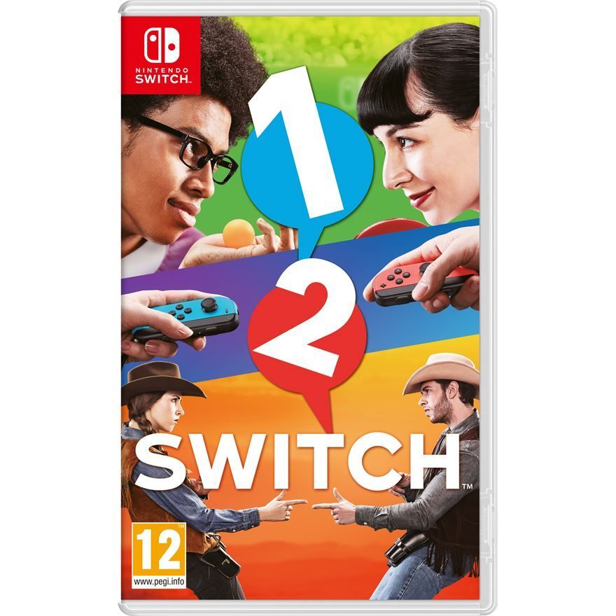 1-2-Switch - Sw