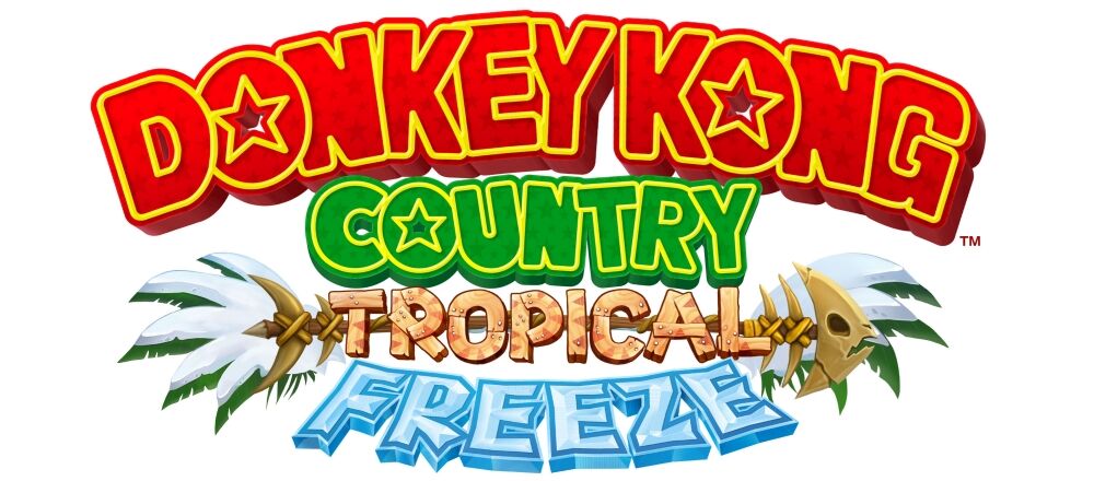 Donkey Kong Country Tropical Freeze - Sw