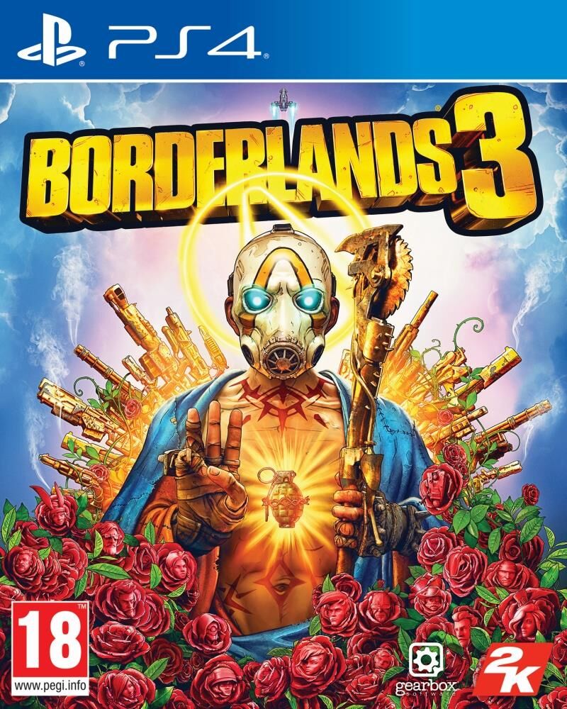 Joc BORDERLANDS 3 pentru PlayStation 4