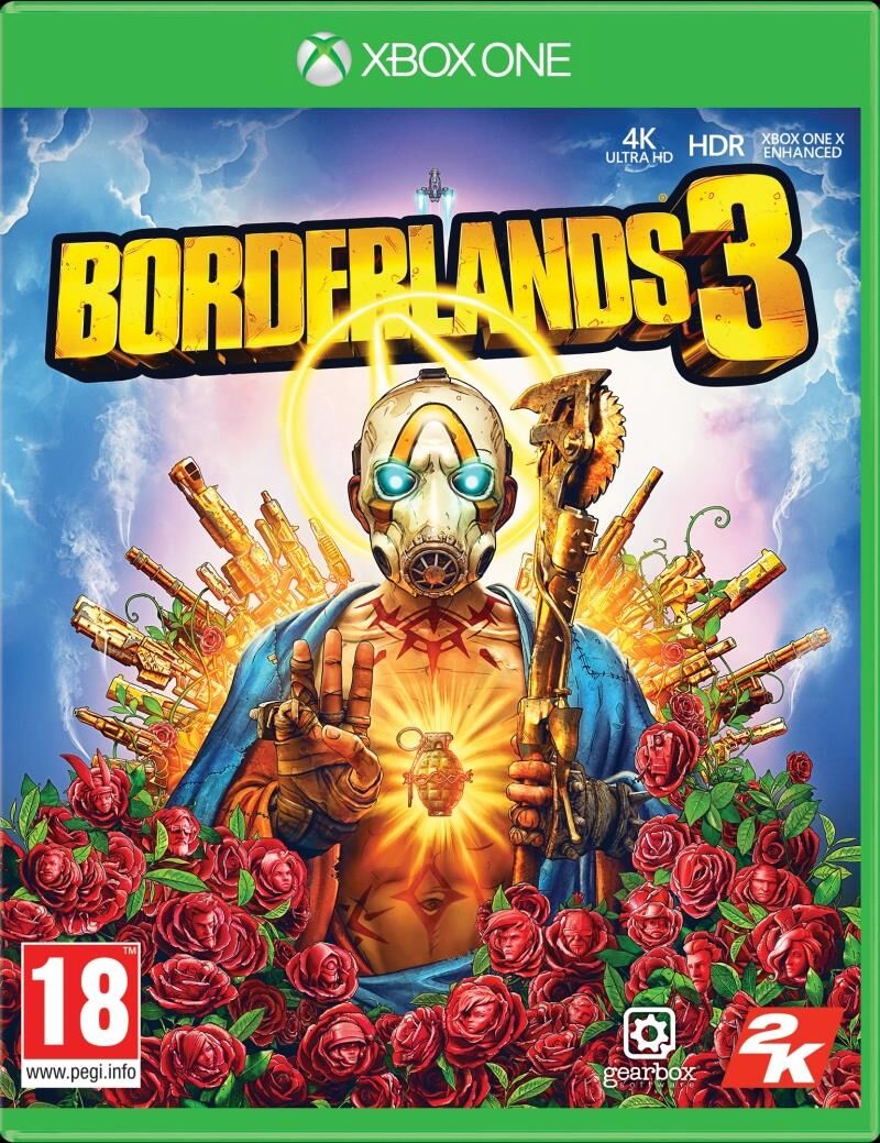 Joc BORDERLANDS 3 pentru Xbox One