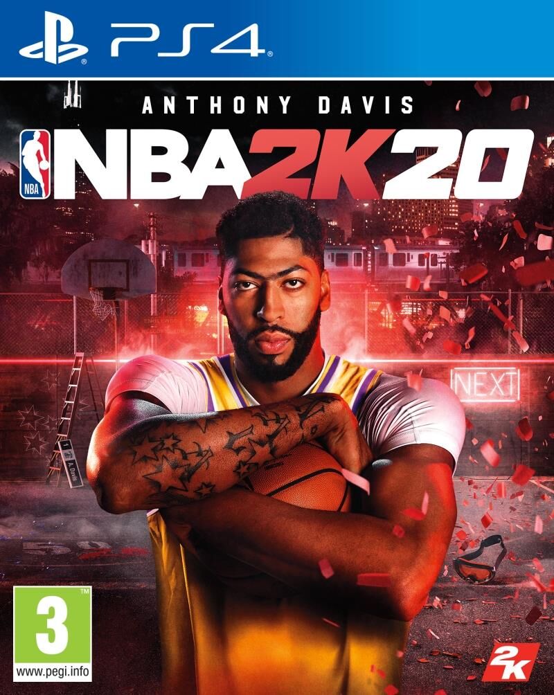 Joc NBA 2K20 pentru PlayStation 4