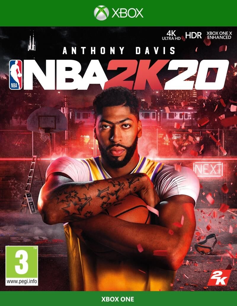 Joc NBA 2K20 pentru Xbox One
