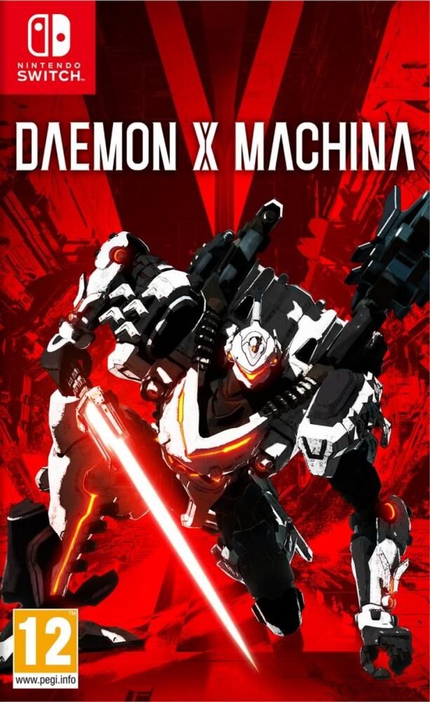Daemon X Machina - Sw