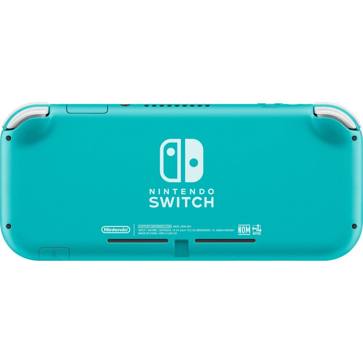 Consola Nintendo Switch Lite Turquoise