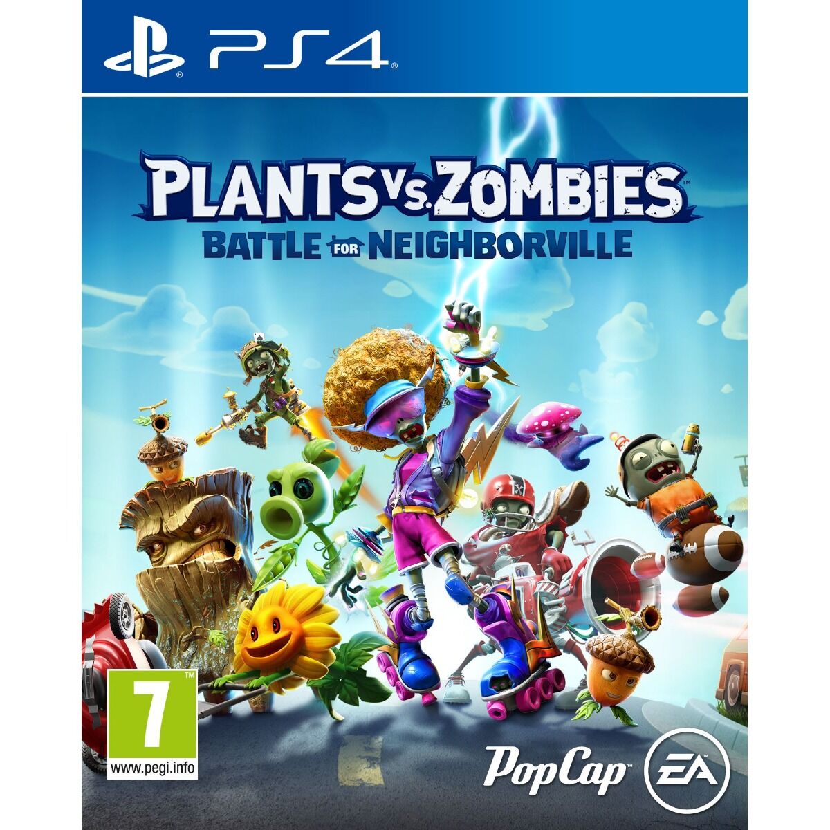 Joc Plant vs. Zombies: Battle For Neighborville pentru Playstation 4