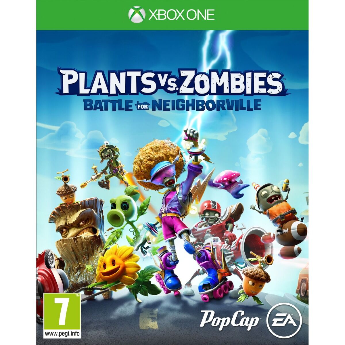 Joc Plant vs. Zombies: Battle For Neighborville pentru Xbox One