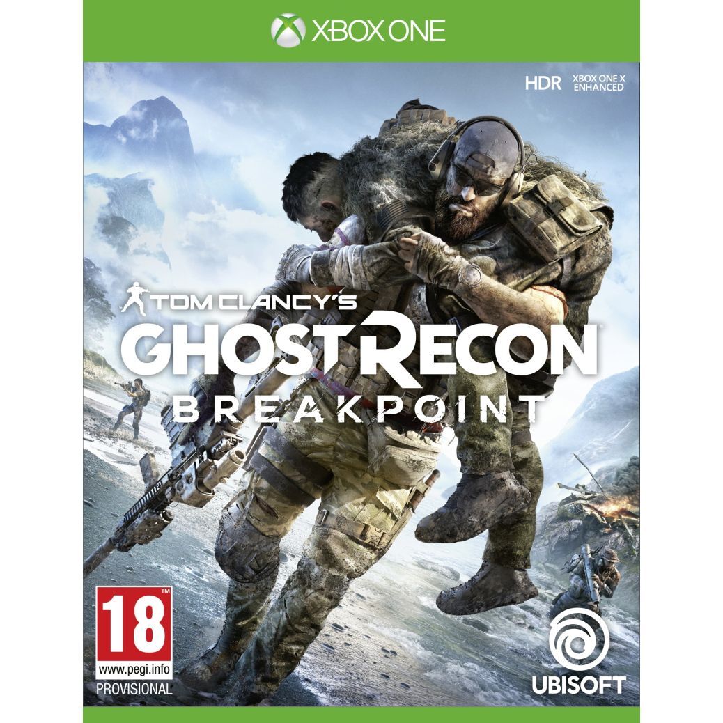 Joc Ghost Recon Breakpoint pentru Xbox One