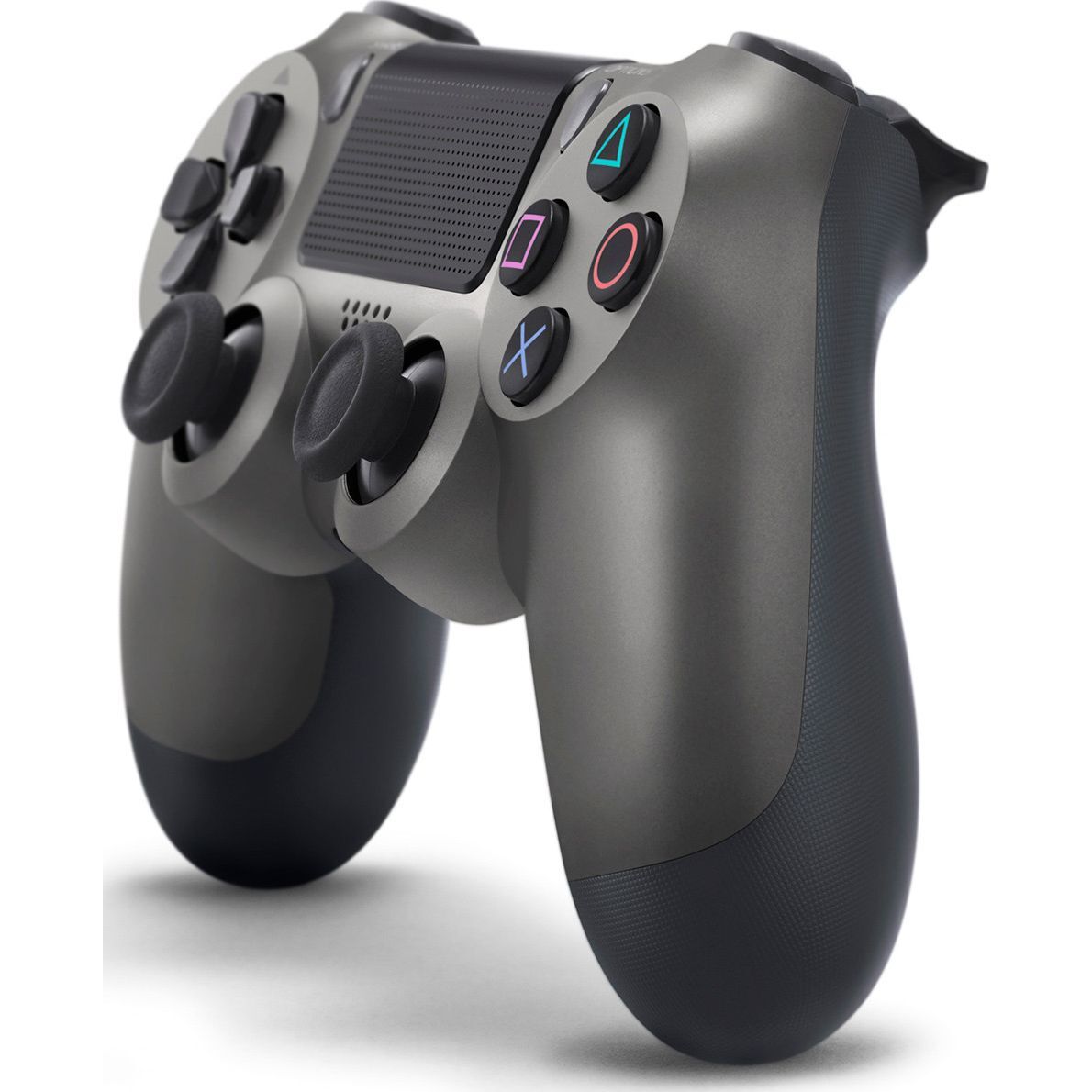 Controller Sony Dualshock 4 v2 pentru PlayStation 4, Steel Black