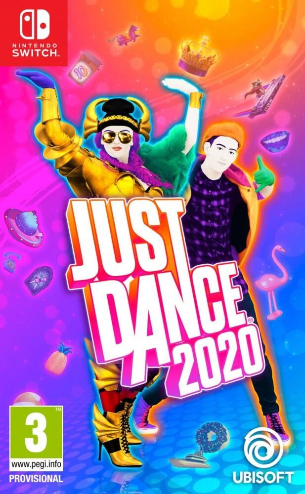 Just Dance 2020 - Sw