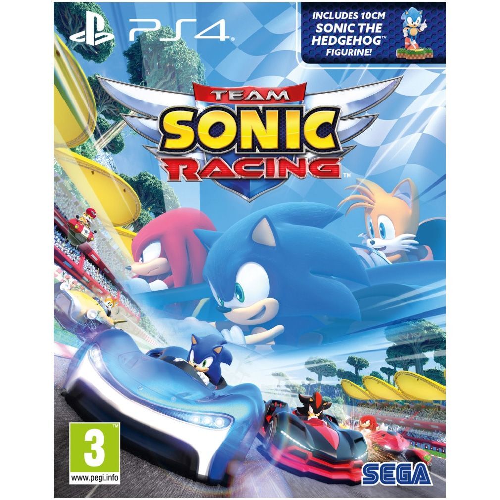 Joc Team Sonic Racing Special Edition pentru Playstation 4