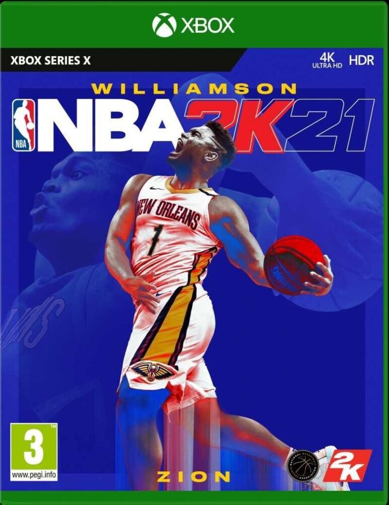 Joc NBA 2k21 Standard Edition - Xbox One